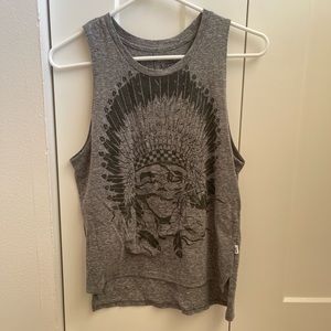 Vans Skull Tank Top